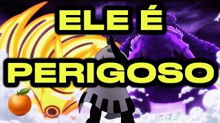 NARUTO AND SASUKE VS. JIGEN, KARMA RESONANCE BORUTO AND KAWAKI DUBBED IN BRAZILIAN PORTUGUESE
