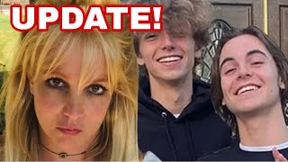 Download Lagu Britney Spears FAMILY DRAMA Gets Worse? MP3