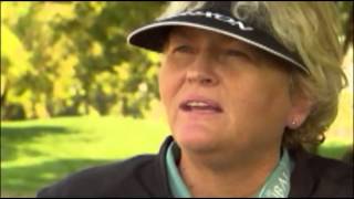 Laura Davies- 2011 Solheim Cup Memories