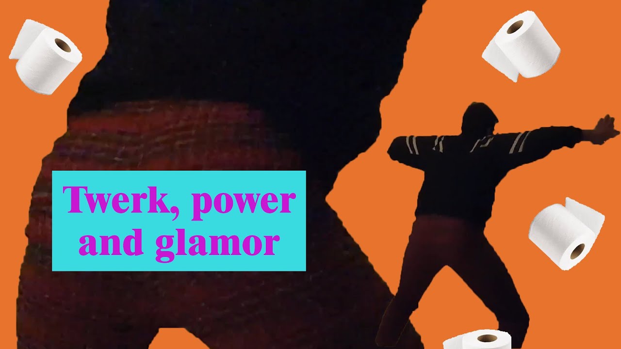 Twerk, power and glamor - twerk, güç ve çekicilik [JOLLY DUMBER]