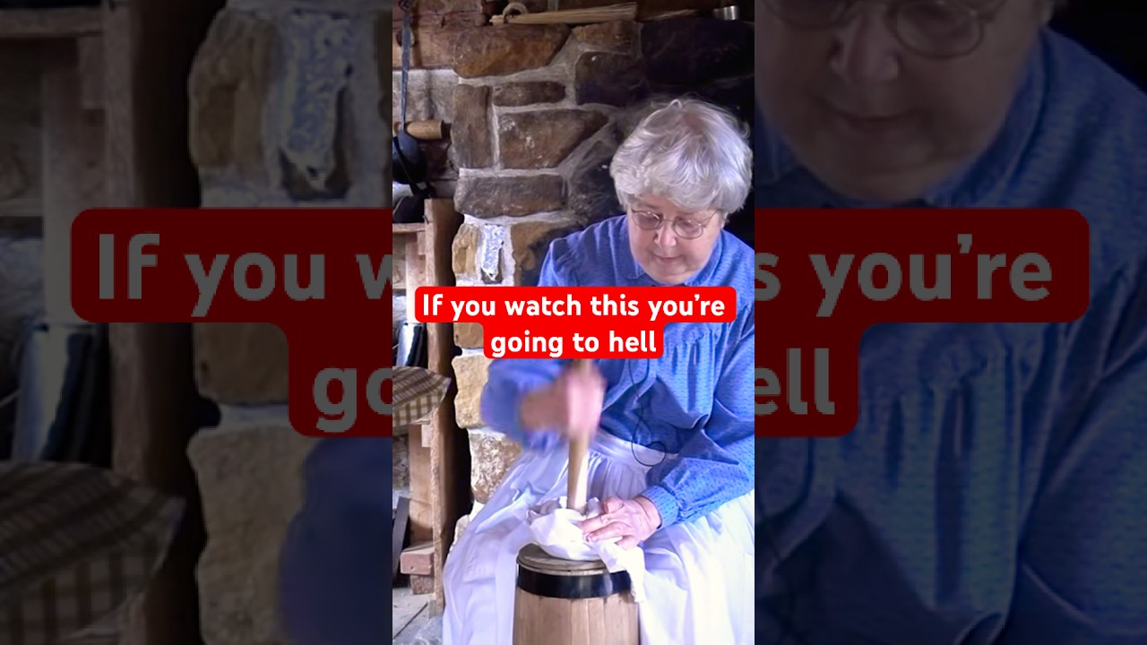 Grandma Got Them Skillz 👀 