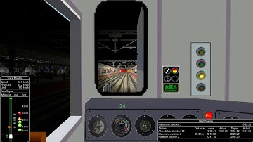 [HD] 14312 Ala Hazrat SF Express Part 1 | MSTS | Indian Railways