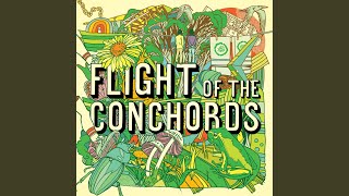 Video thumbnail of "Flight Of The Conchords - Leggy Blonde"