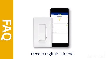 Leviton Answer Series: All about Dimmers