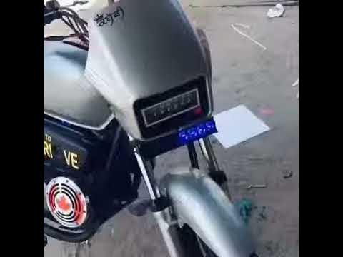 Bike modify - YouTube
