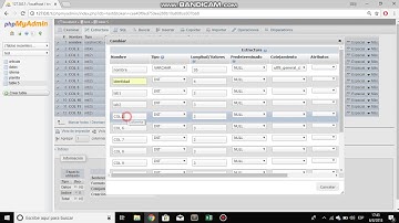Importar de excel a MySQL usando phpMyAdmin