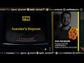 Frontend Nation 2025: Founder&#39;s Keynote by Alex Kyriakidis
