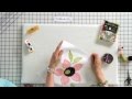 How to Hand Stitch Applique by Jill Finley of Jillily Studio - Fat Quarter Shop