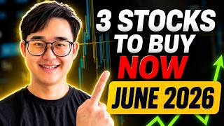 3 Undervalued Stocks to Buy Now (June 2026 Stock Picks)