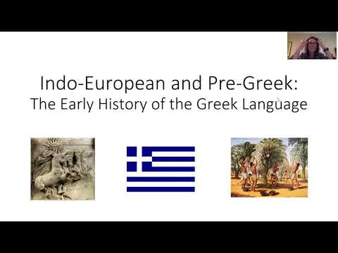 Video: What Linguistic Heritage Came From Greek