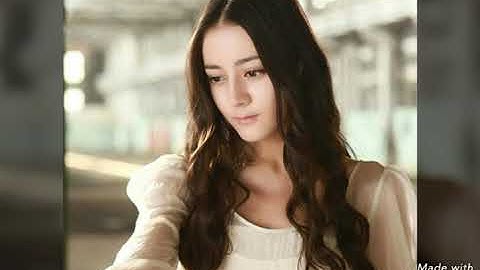 Con gái tây vực đẹp cỡ nào? 2 cô gái Tân Cương xinh nhất TQ