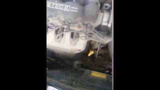 Скрежет при запуске двигателя Chevrolet Aveo 1.5 Скрежет при запуске двигателя Chevrolet Aveo 1.5