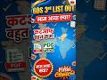 GDS 3rd Merit List 2026 Out 😱 नाम आया क्या? | GDS 3rd Merit List