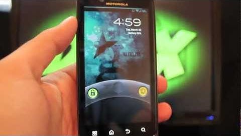 Bionic Gummy ICS Rom Review Performance and Battery Life