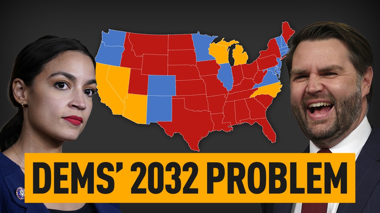 Why People Are Leaving Blue States — And Why Dems Should Worry