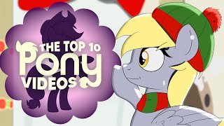 The Top 10 Pony Videos Of December 2024