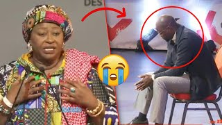 Presquen Larmes, Maïmouna Dieye Demande Pardon Aux Patriotes Devant Sonko