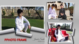 Photo Frame Bundle PSD File || Yousuf Graphics screenshot 5