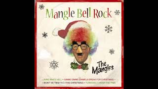 The Mangles - 'Living White Hell' from the Mangle Bell Rock E.P.
