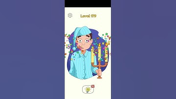 DOP4🤔Level 179 🤣🌊 : Levels 179 - #shorts #gaming #game #games   #DOP4 #gaming_ku