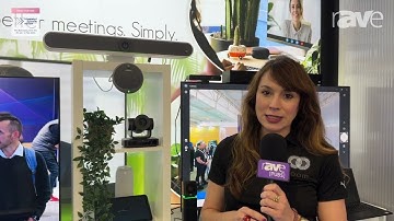 ISE 2024: Boom Collaboration Presents HALO 4K Intelligent Video Bar With 120-Degree Field of View