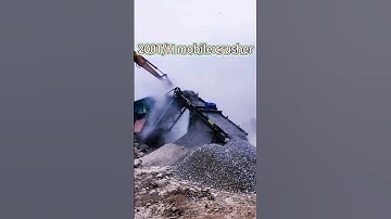 200 Tons Per Hour Mobile Crusher: Perfect for Quarries, Demolition & More