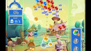 Bubble Witch 2 Saga level 9 walkthrough