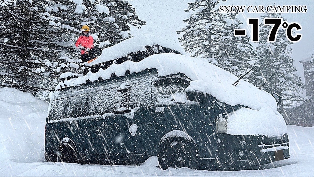 Путешествие в условиях сильного снегопада и метелей, когда жизнь подвергалась риску/Hokkaido gourmet