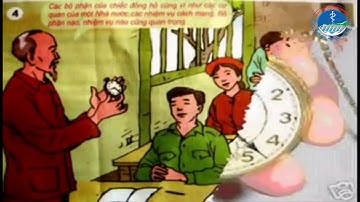 Câu chuyện Chiếc Đồng Hồ_TTYT huyện Vĩnh Cửu học tập và làm theo tấm gương đạo đức Hồ Chí Minh