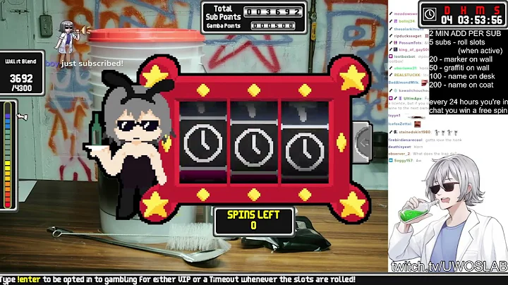 [DAY 2] 3 YEAR ANIVERSARY SUBATHON | THE MOST INSANE SUBATHON OF ALL TIME Part 2  [VOD - 08-12-2025]