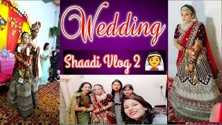 My Bestie Got Married 👰😍 | Wedding Vlog Part - 2 | 2023 |