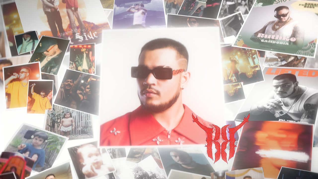 RuthKo - រស់នៅឱ្យសប្បាយ (live It Up) - YouTube