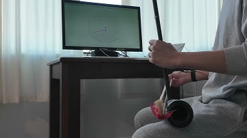 Arm Motion Tracking in Bowed String with 2 MPU6050s