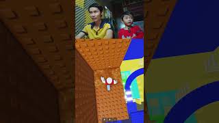 Chú Tài Vượt Lên Chính Mình Khi Thành Công Vượt Qua Tường Trơn