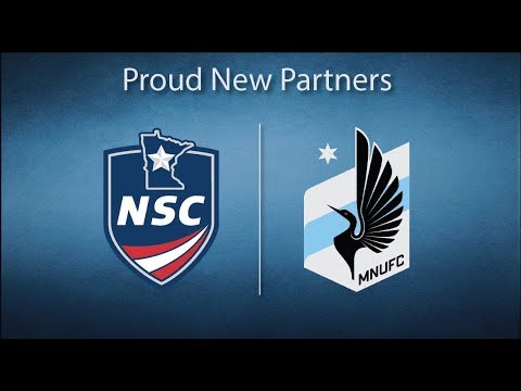 NSCtv: MNUFC and NSC Partnership Announcement. - YouTube