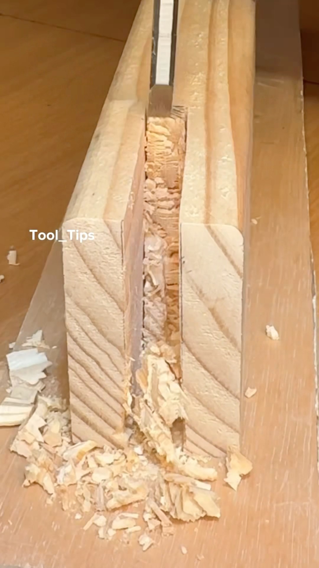 Joinery Tips on the Top ?