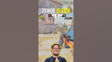 ZYWOO INSANE CLUTCH vs TYLOO at EWC 2025 😱🔥