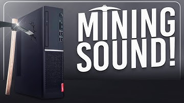 Mining Sound with FRY! | Decibel miner