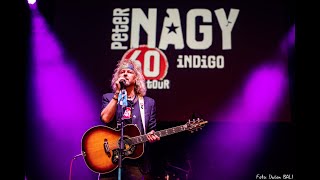 Peter NAGY 60 CZ/SK tour so skupinou INDIGO
