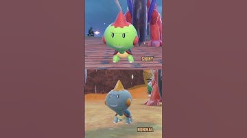 Masuda Method Hatching Chewtle  for the SHINY!  #short #pokemonscarlet