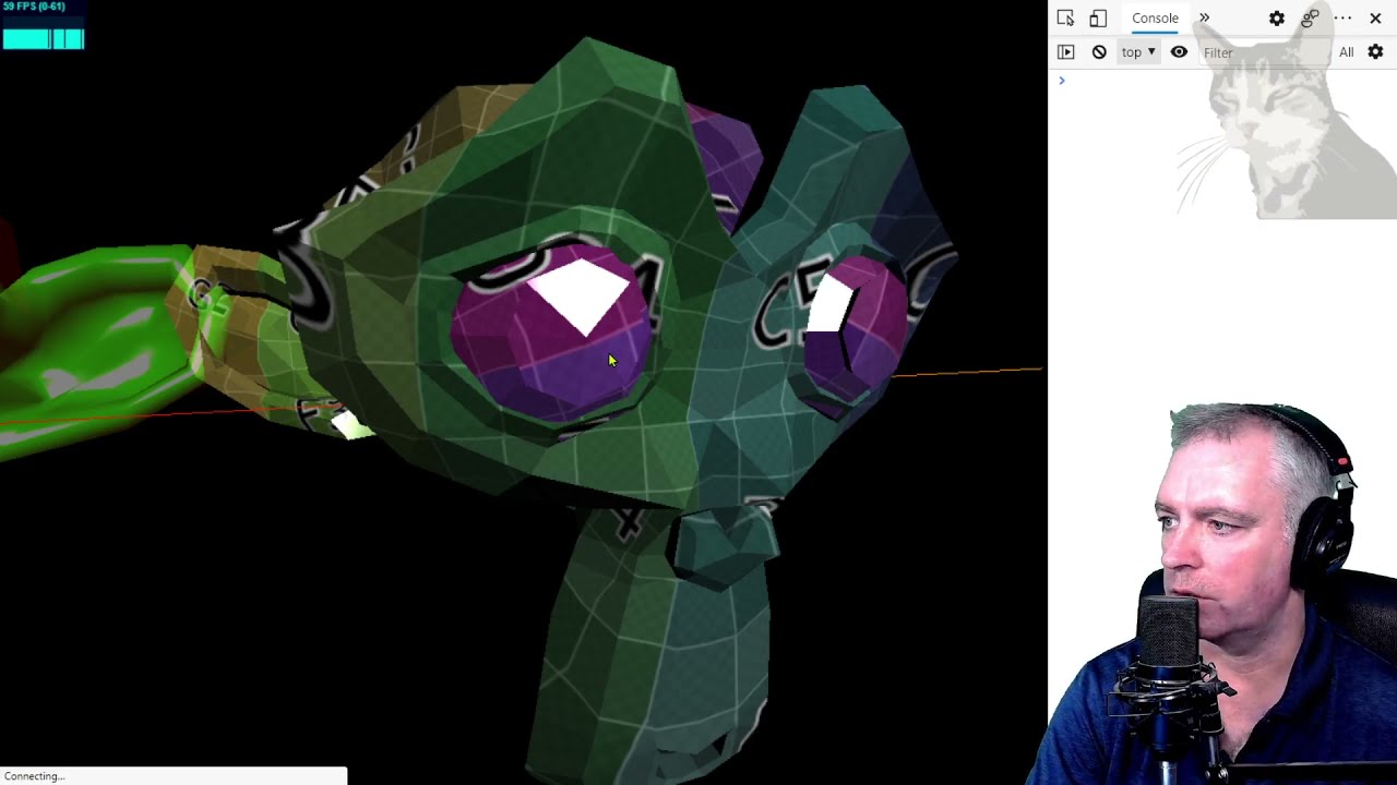 Threejs TypeScript : MTL Loader