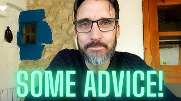 SOME ADVICE? ANY ADVICE? PIECES OF ADVICE? HOW TO USE "ADVICE" IN A NATURAL WAY!!