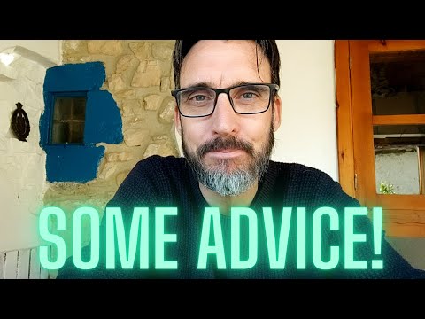 SOME ADVICE? ANY ADVICE? PIECES OF ADVICE? HOW TO USE "ADVICE" LIKE A NATIVE ENGLISH SPEAKER!!