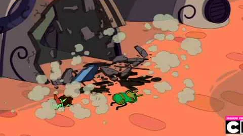 Short "Adventure Time" Promo