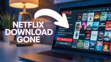 How to Delete Netflix Downloaded Videos ? - Step by Step