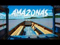 5 Cosas que debes hacer en el Amazonas