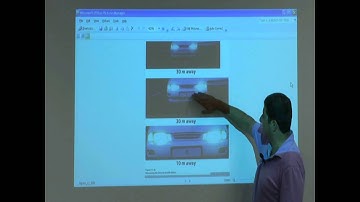Lecture 10b (Apparent Luminosity)