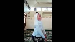 Video Viral - Siswi Sma Goyang Maut Di Tempat Ibadah