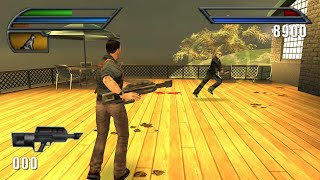 Dead to Rights: Reckoning (PSP) - Part 12 (Final) - Mansion (PlayStation Portable)