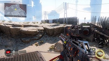 Infinite fade tutorial on black ops 3